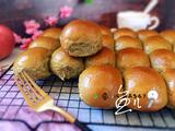 抹茶牛奶小面包的做法[图]