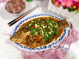 鲤鱼炖粉条