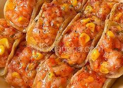 黑松露土豆虾滑卷
