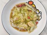 酸辣手撕包菜的做法[图]