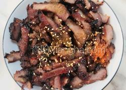 蜜汁叉烧烤肉