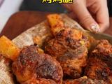 烤鸡腿的做法[图]