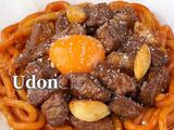 黑松露牛肉乌冬面的做法[图]