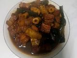 家常红烧肉