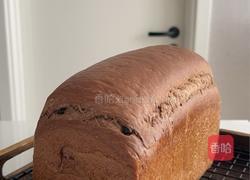 巧克力奶油吐司（万能配方）的做法图解9