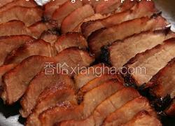 蜜汁叉烧肉