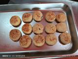 香麻饼(芝麻发面饼）的做法[图]