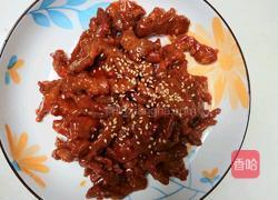 糖醋里脊的做法图解12