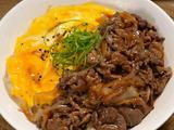 照烧牛肉滑蛋饭的做法[图]