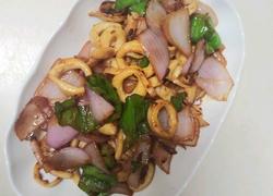 食材菜谱图