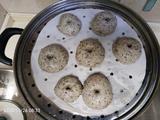 黑芝麻甜甜圈的做法[图]