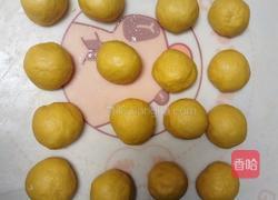 奶香南瓜餐包的做法图解9