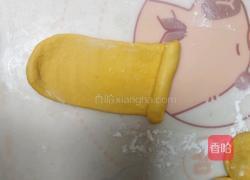 奶香南瓜餐包的做法图解11