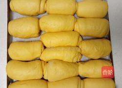 奶香南瓜餐包的做法图解16