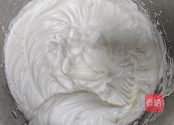 戚风蛋糕（8寸一个或者6寸两个）的做法图解13