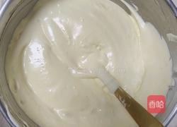 戚风蛋糕（8寸一个或者6寸两个）的做法图解19