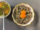 盐葱烘牛肉盖饭的做法[图]
