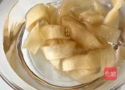 麻酱流汁宽粉的做法图解2
