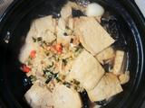 白菜豆腐煲的做法[图]