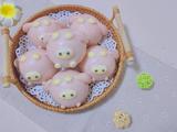 美乐蒂奶黄包的做法[图]