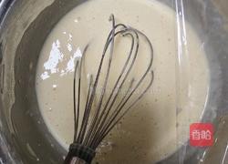 鲜奶提子吐司(2个450g吐司)牛奶液种的做法图解3