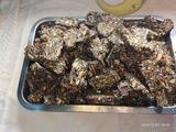 黑芝麻核桃红枣营养糕