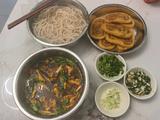 延安荤汤饸络