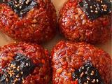 照烧芝土饭团的做法[图]