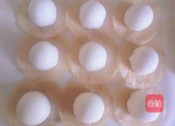 唐老鸭奶黄包的做法图解4