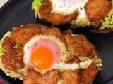 黑松露包菜鸡肉三明治的做法[图]