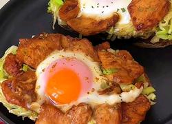 食材菜谱图