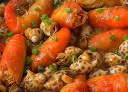 食材菜谱图