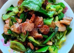 青椒回锅肉