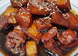 红烧肉（不放油不焯水)