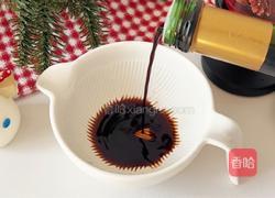 加拿大北极虾圣诞花沙拉的做法图解6