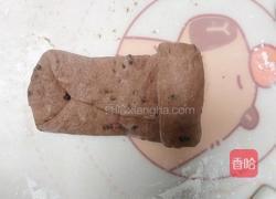 （波兰种）可可淡奶吐司(2个450g)的做法图解17