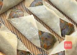 水晶蔬菜虾饺的做法图解5
