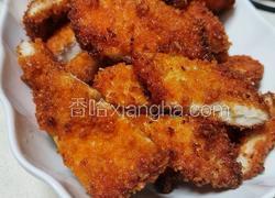炸鸡排