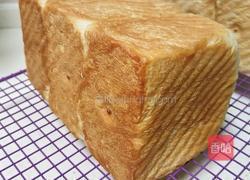 巴斯克吐司（2个450g)的做法图解18