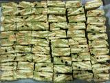 茉莉绿茶 雪花酥的做法[图]