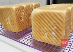 巴斯克吐司（2个450g)的做法图解17