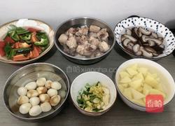 黄焖鸡的做法图解7