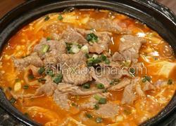 番茄肉片汤