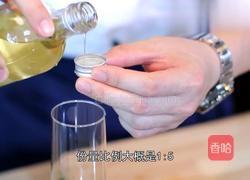 柚子加拿大北极虾配青柠苏打的做法图解9