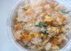 辣条炒饭 烤皮鹅苑娜版