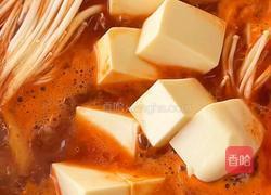 辣牛肉豆腐汤的做法图解7