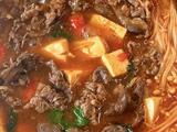 牛肉豆腐煲的做法[图]