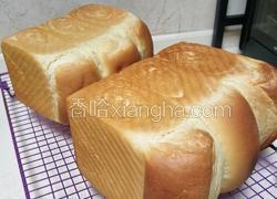 波兰种奶油吐司（2个450g吐司）