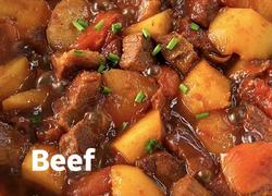 食材菜谱图