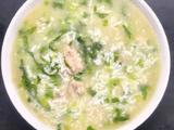 排骨砂锅粥（三人份）的做法[图]